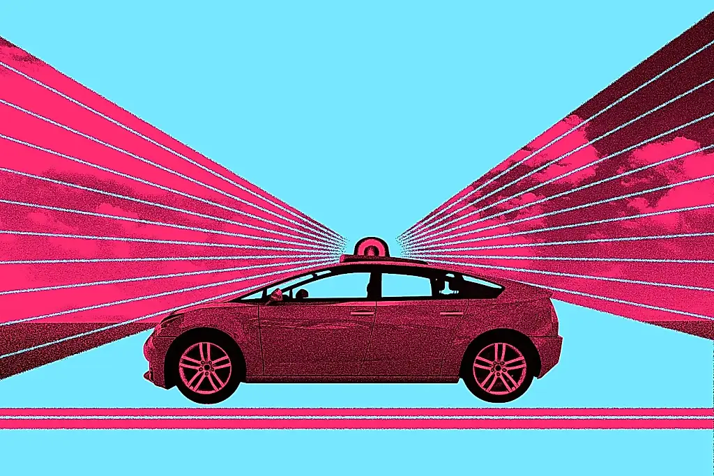 Los robotaxis avanzan sin pedir permiso