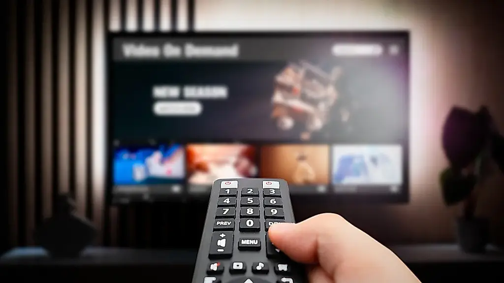 4K из воздуха