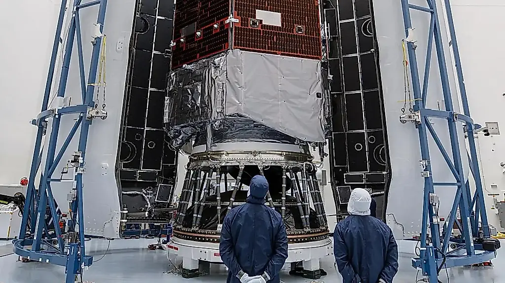 Cómo ver el lanzamiento del Nancy Grace Roman Space Telescope