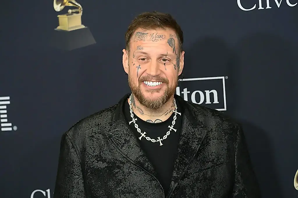Jelly Roll convirtió el programa en un monólogo político