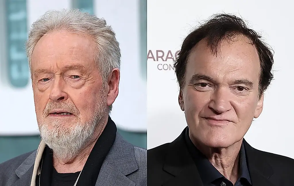 Ridley Scott rechaza el veredicto de Tarantino sobre la mejor película del siglo XXI