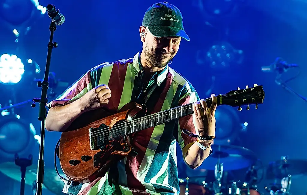 Jamie T reúne un nuevo álbum a partir de «fantasmas» musicales