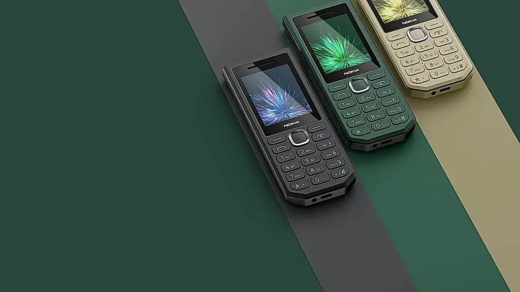 Nokia подзарядит мир