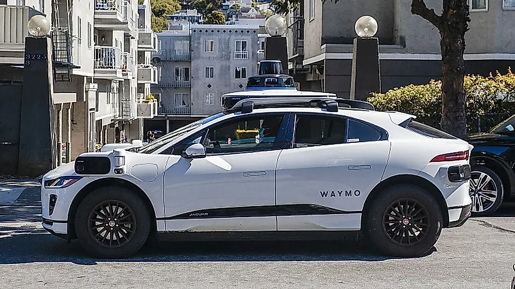 Waymo llega a Alemania