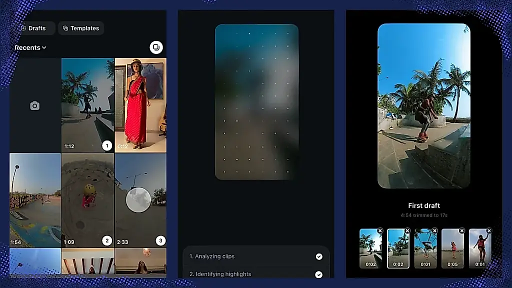 Instagram edita Reels