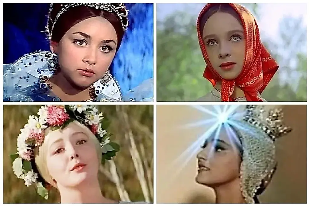 Las bellezas de los cuentos soviéticos: qué fue de Nastenka y Varvara la Bella