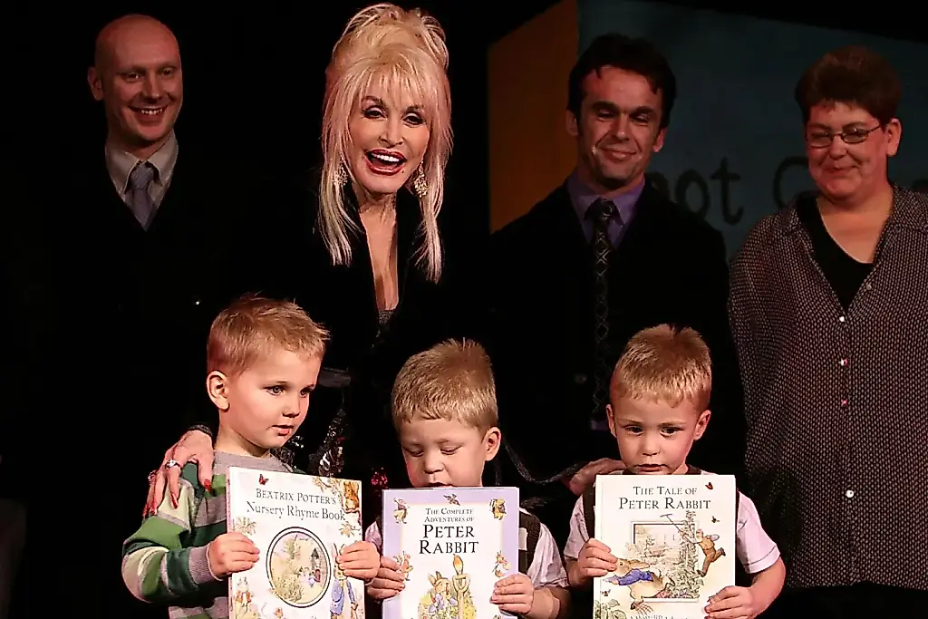 Dolly Parton: toda una vida de buenas obras
