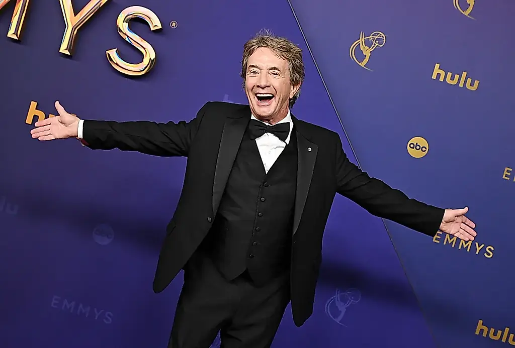 Martin Short: la tristeza no necesita terapia