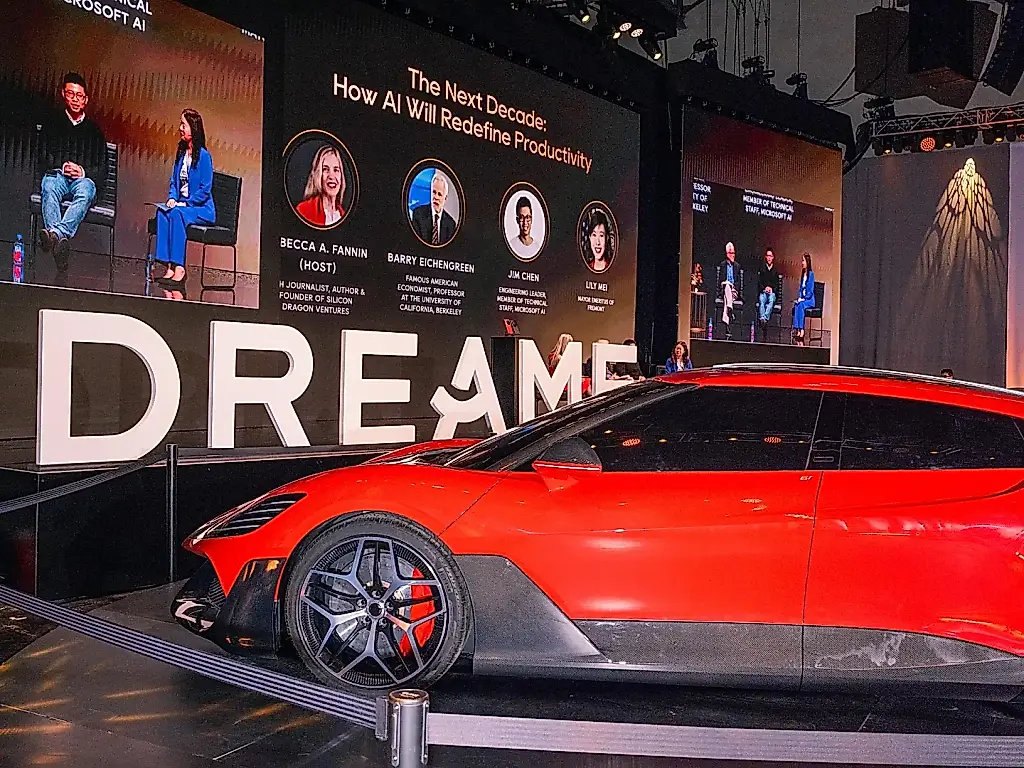 El cohete no despegó: Dreame cierra su proyecto de automóvil