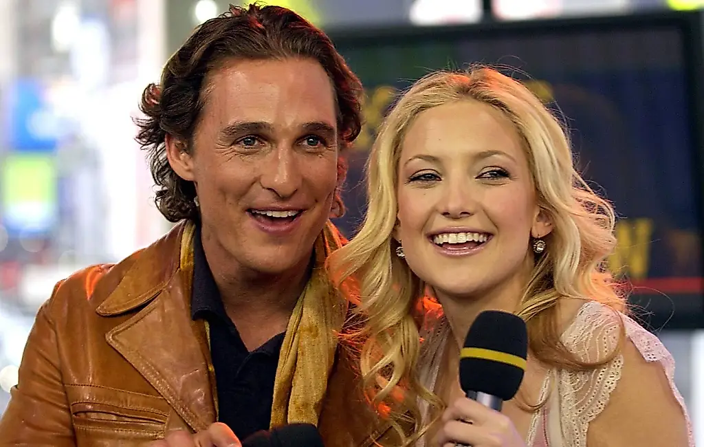 «Cómo perder a un chico en 10 días» tendrá una secuela con Kate Hudson y Matthew McConaughey
