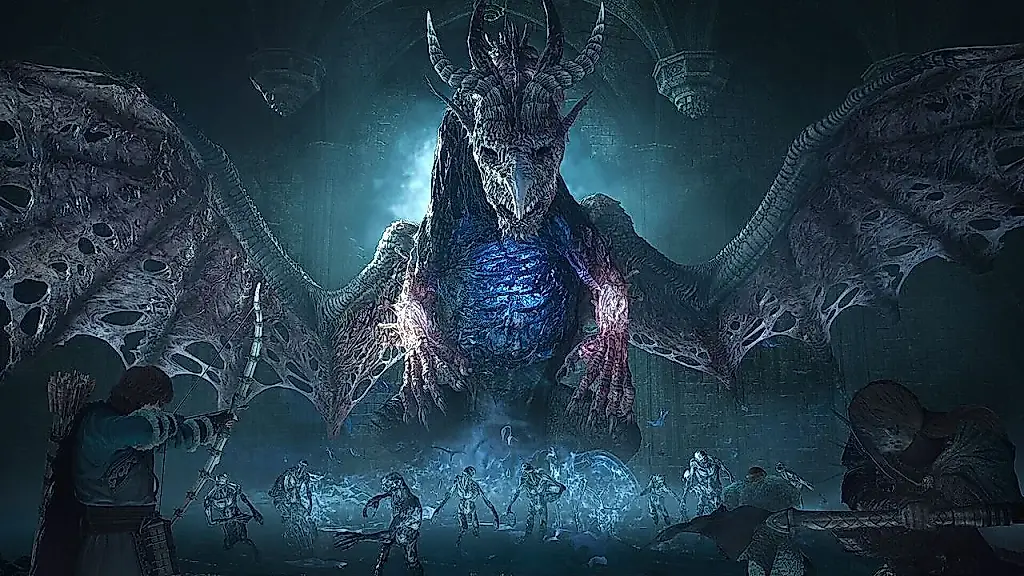 Dragon’s Dogma 2: Dark Arisen впечатляет, но просит ещё времени