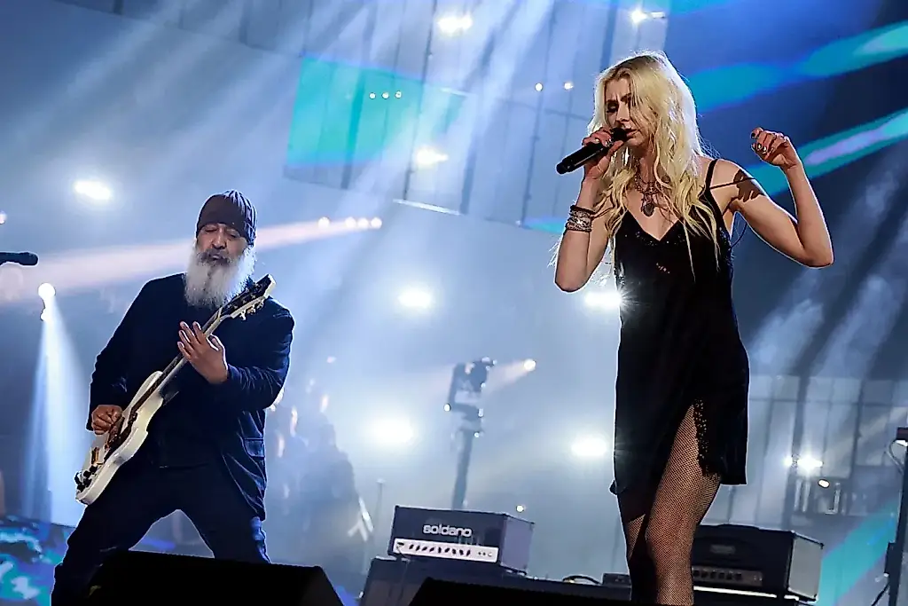 Soundgarden volverá al estadio con Taylor Momsen
