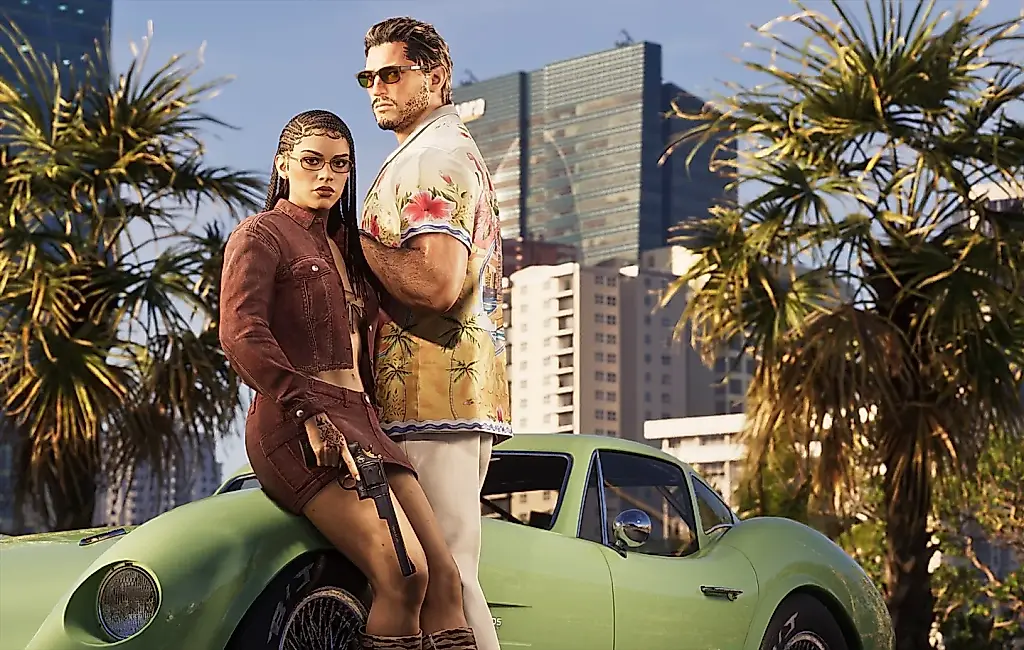 GTA 6 se filtra antes de su estreno
