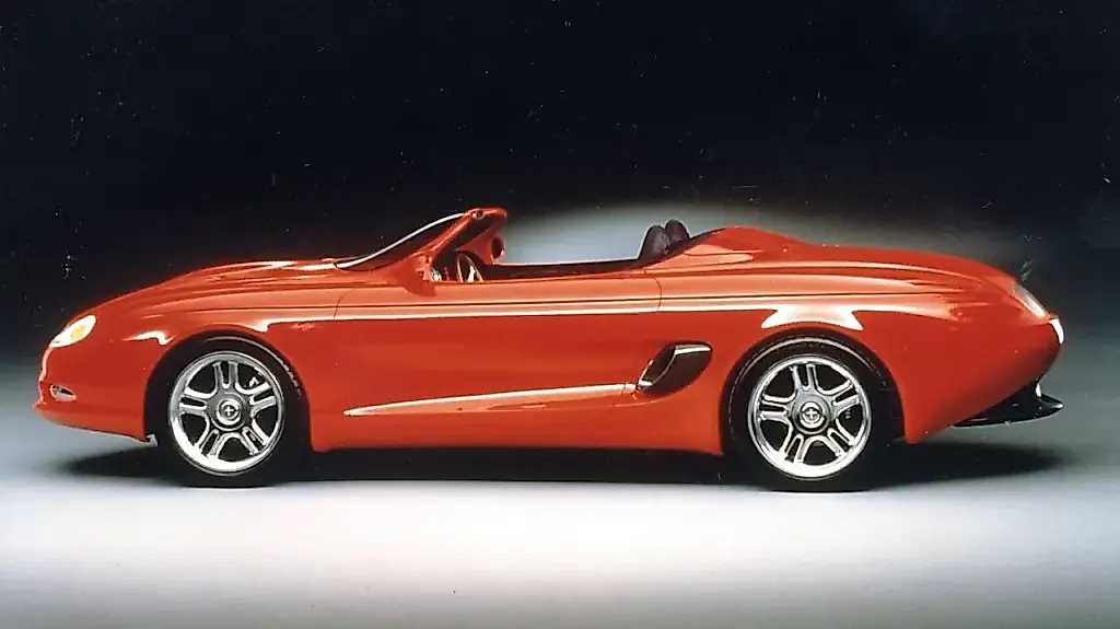 Ford Mustang Mach III: концепт, опередивший Mustang 1990-х