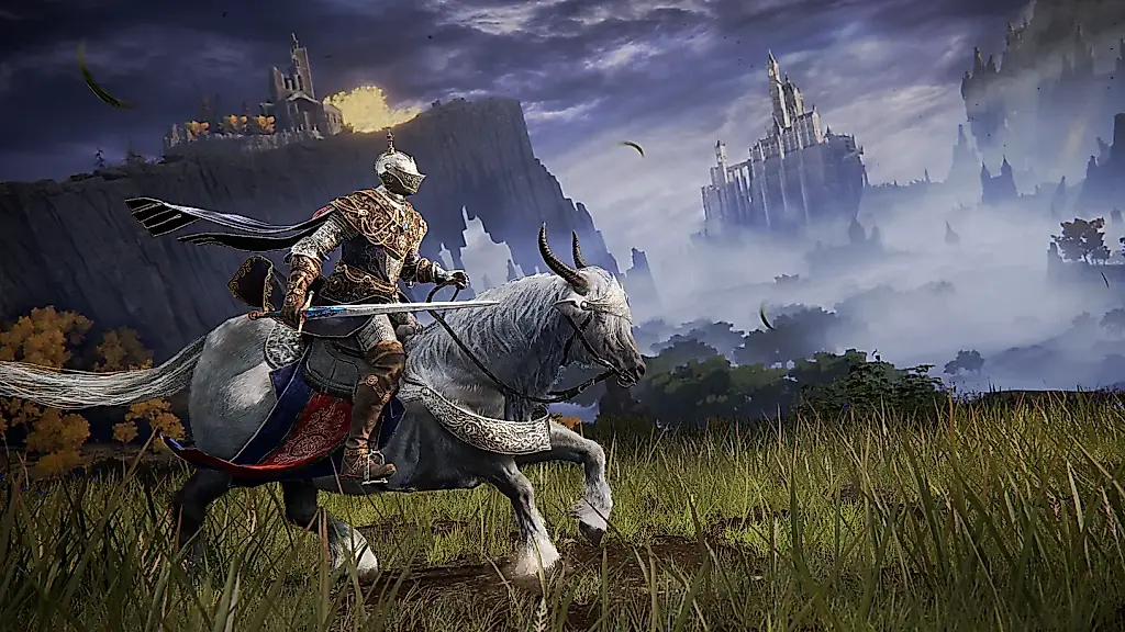 Elden Ring llega a Switch 2 sin perder su brillo