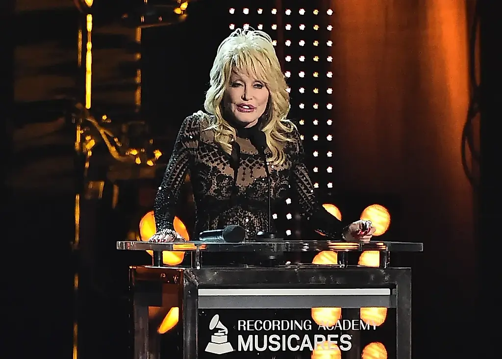 Grand Ole Opry простится с Dolly Parton