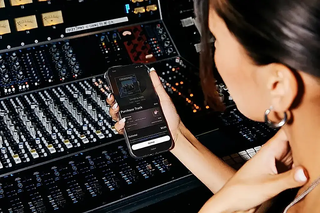 SoundCloud vende música sin comisión