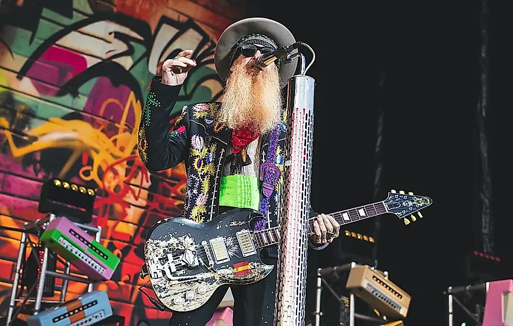 ZZ Top vuelve a los escenarios tras la muerte de Frank Beard