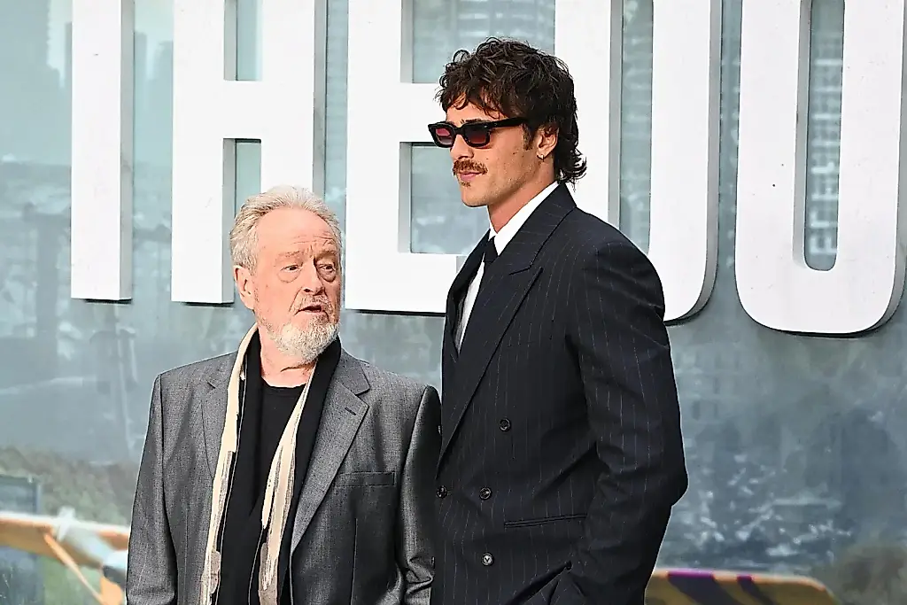 Scott desvela el secreto de «Blade Runner»