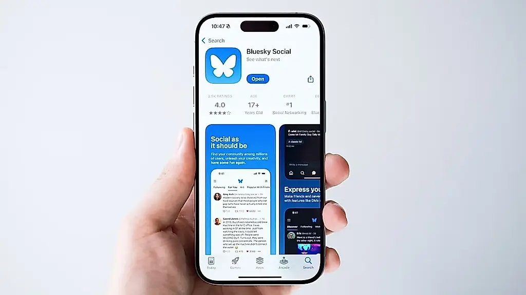 Bluesky разрешил длинные видео