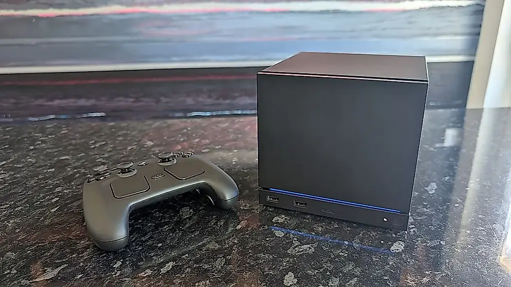 GeForce Now dará más potencia a Steam Machine: juegos en el salón sin actualizar el equipo