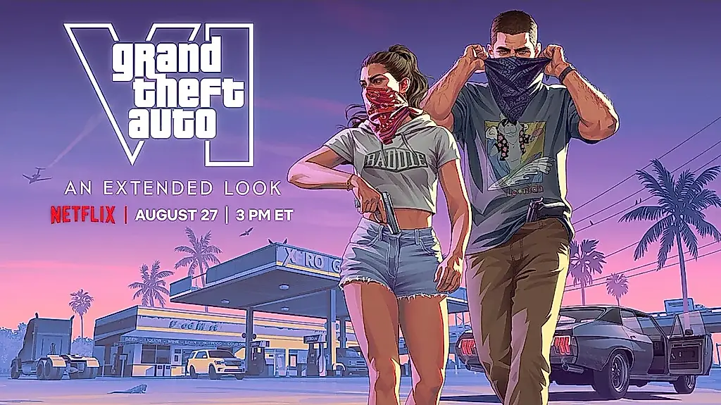 Как посмотреть расширенный обзор GTA VI