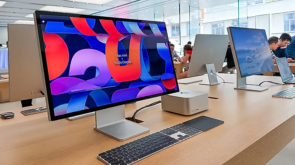 Mac mini o Mac Studio: qué ordenador elegir