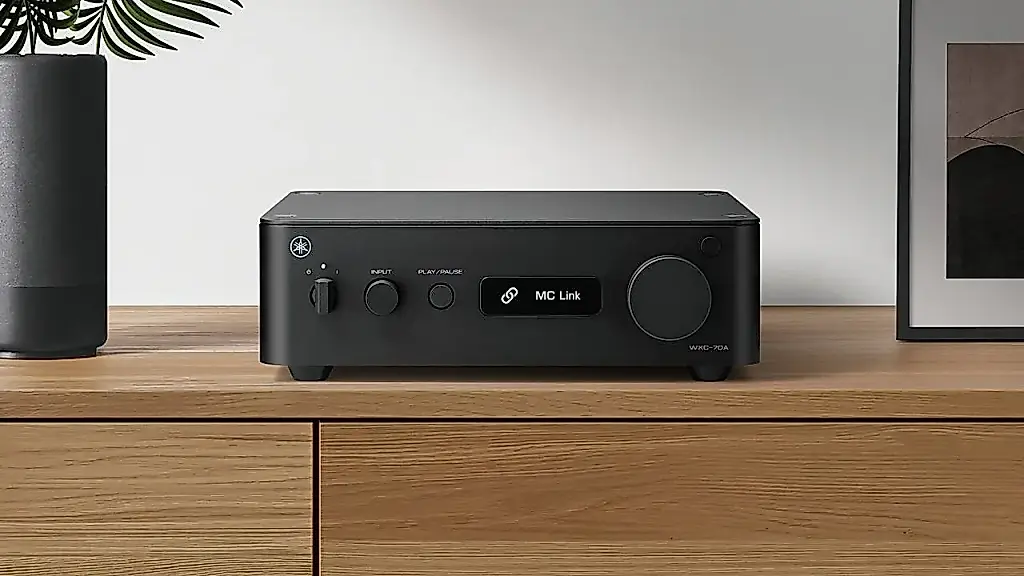 Yamaha возвращает компактный Hi‑Fi: два стримера для умной стереосистемы
