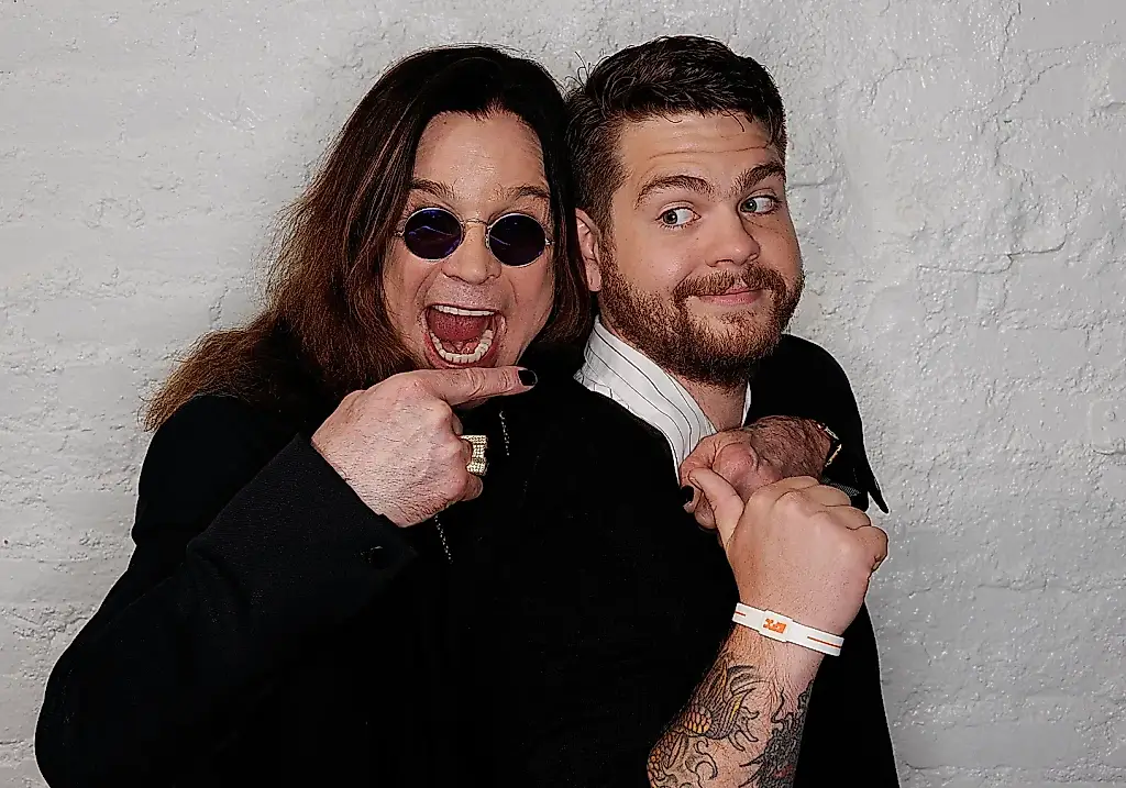 Ozzy sin cine de autor
