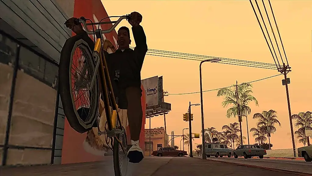 GTA: San Andreas VR добрался до Quest 3 — спустя пять лет и благодаря фанатскому моду