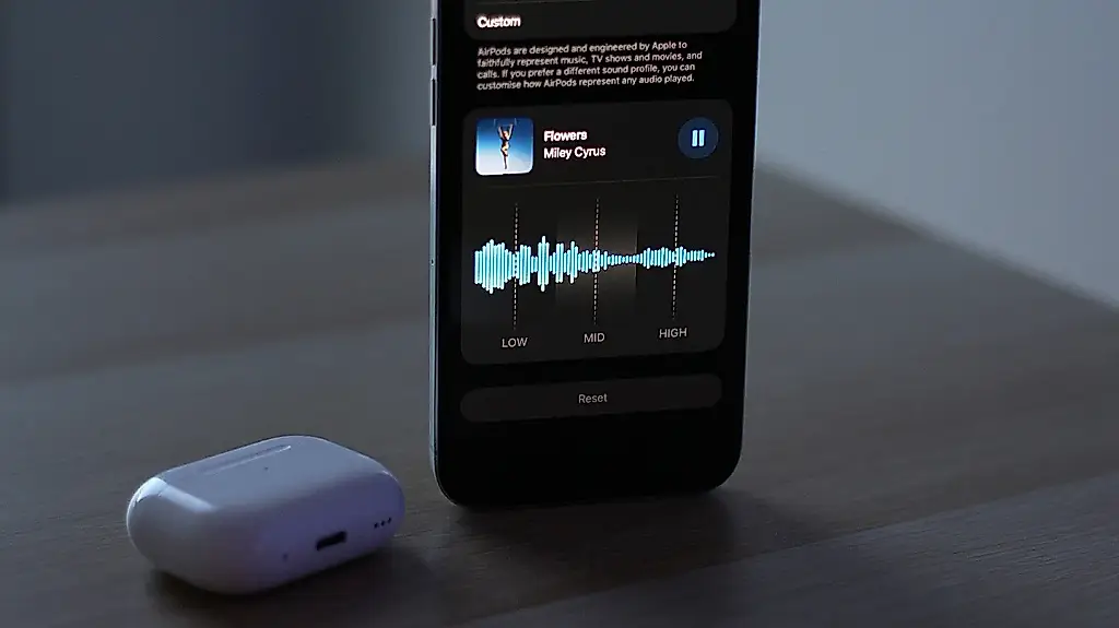 Ecualizador de los AirPods en iOS 27: dónde se esconden los ajustes de sonido
