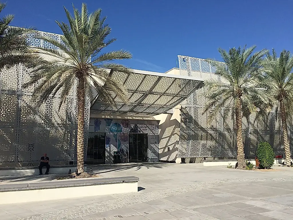 Frieze llega a Abu Dabi