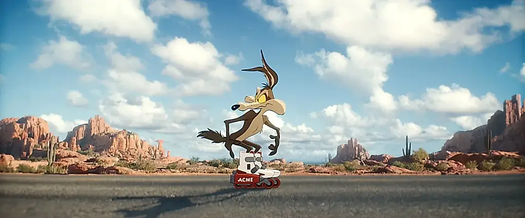 «Coyote contra Acme»: el milagro de su estreno tras dos años en el olvido