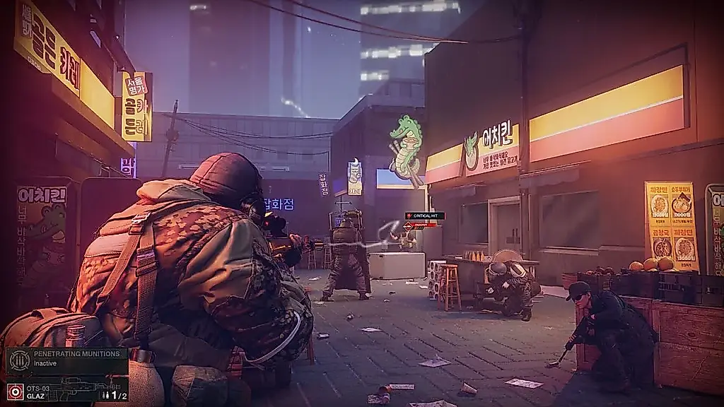 Rainbow Six Tactics: мирный путь отменяется