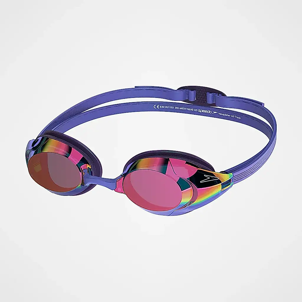 Las gafas inteligentes de Speedo contarán cada brazada