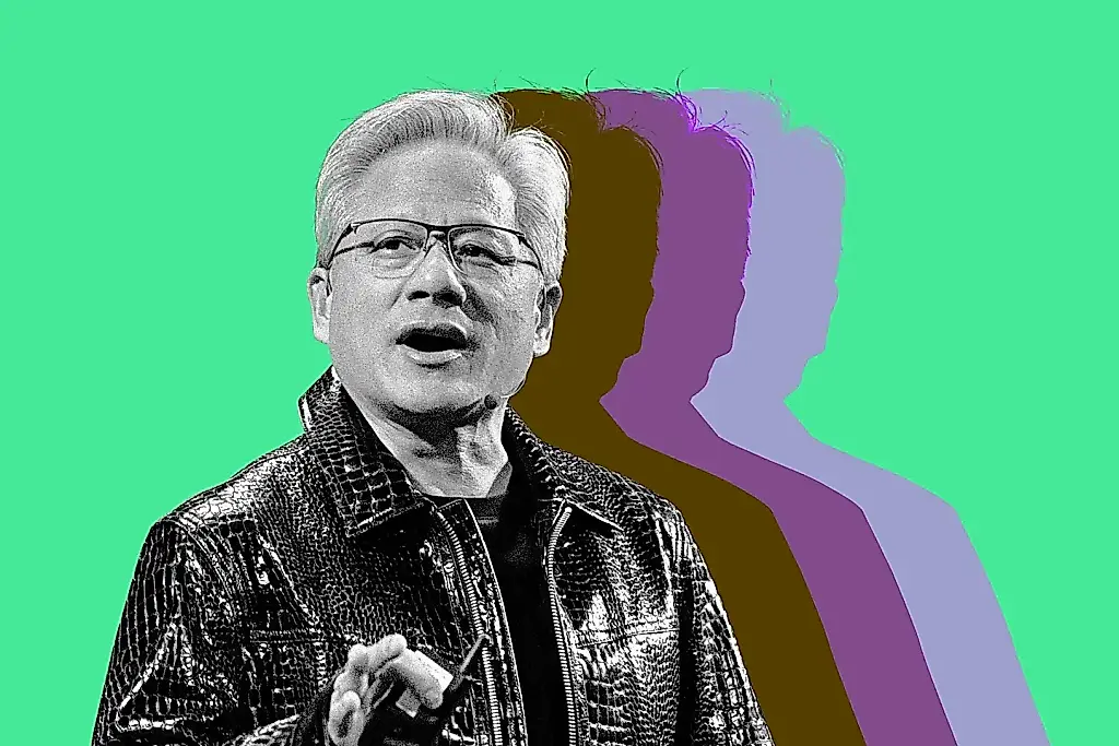 Nvidia уже достигла AGI — по версии своего CEO, и это ничего не значит