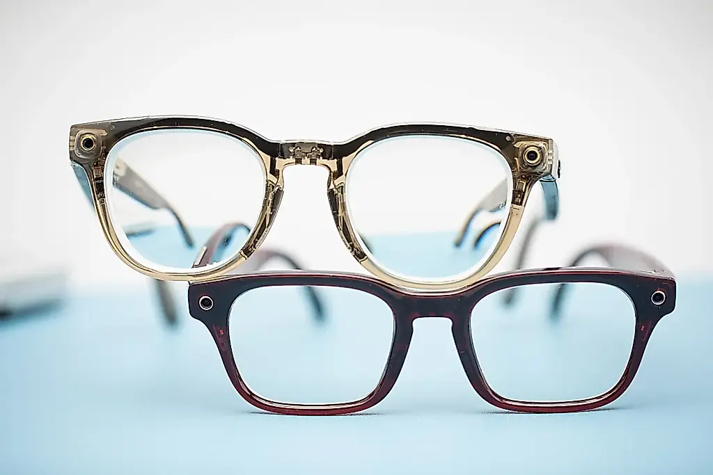 Gafas con conciencia