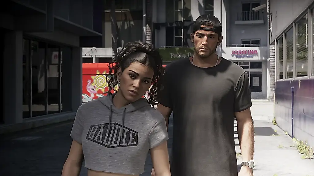 GTA VI rueda una película