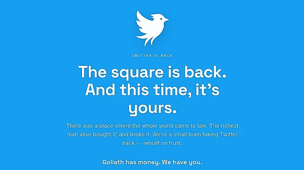 Новый Twitter уже здесь