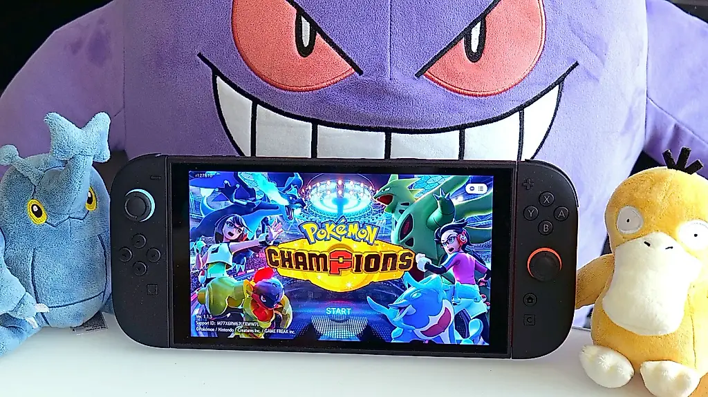 Pokémon Champions: la cima de los combates