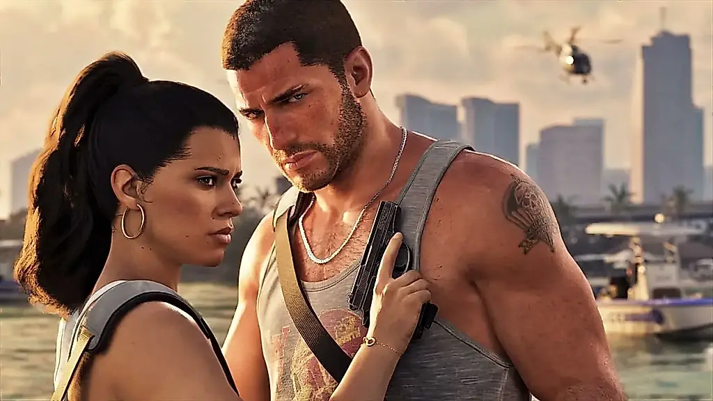 GTA 6 не потянет 60 кадров
