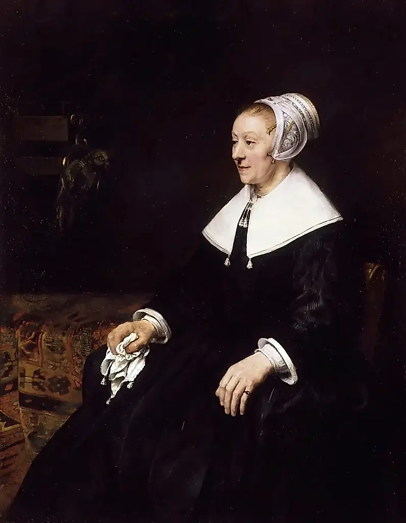 Rembrandt queda retenido en el Reino Unido
