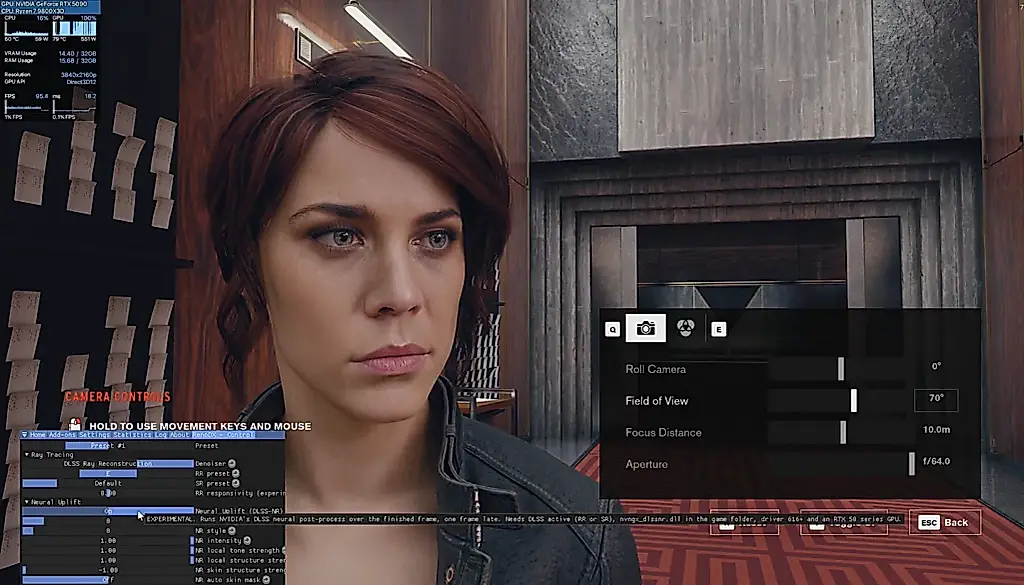 DLSS 5 se filtra: los modders lanzan la IA de Nvidia sobre los juegos
