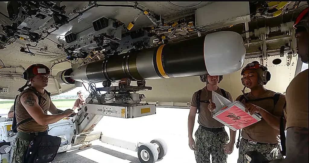 El torpedo que planea