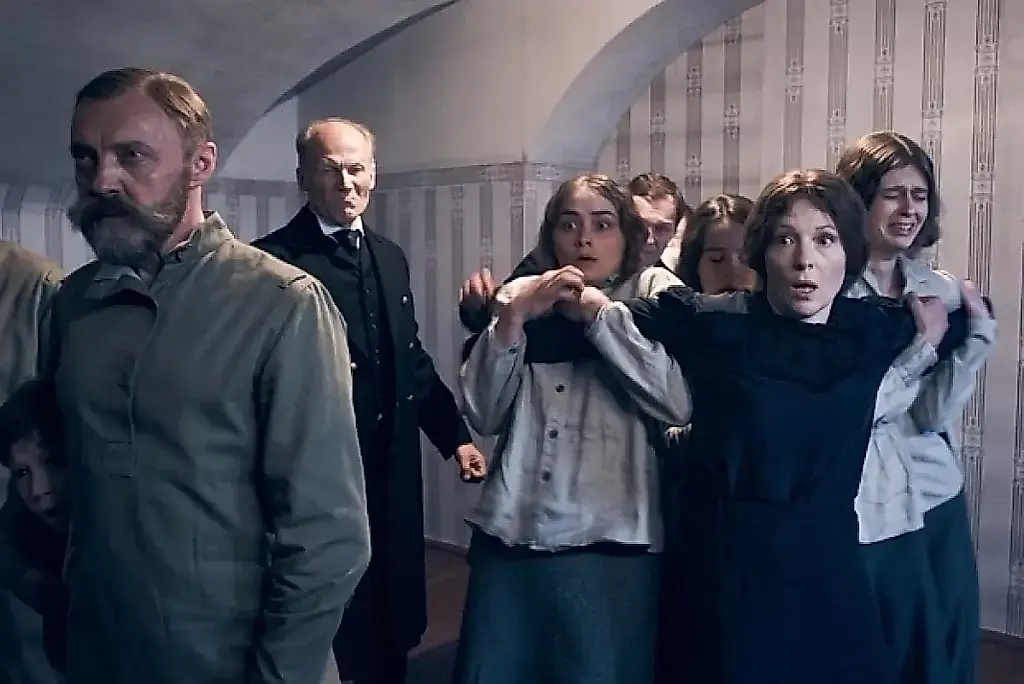 Los Románov en la pantalla: la película histórica de Vasili Chiginski se estrena en San Petersburgo