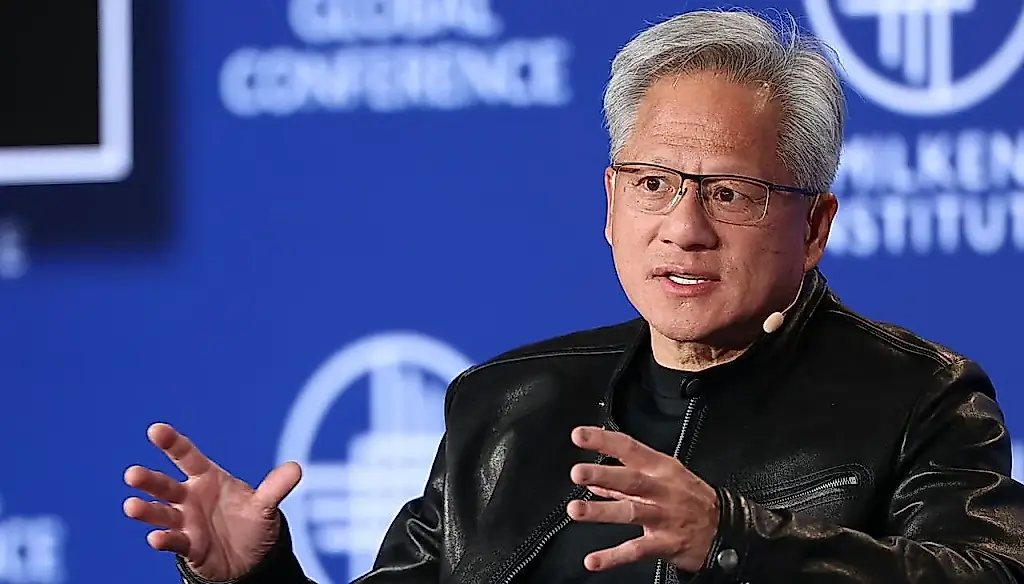 Nvidia хочет влиять на политику США через сотрудников