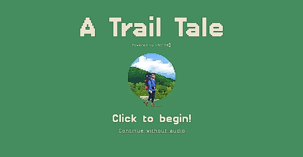 Los Apalaches en píxeles: un juego recupera el sueño de una gran ruta de senderismo