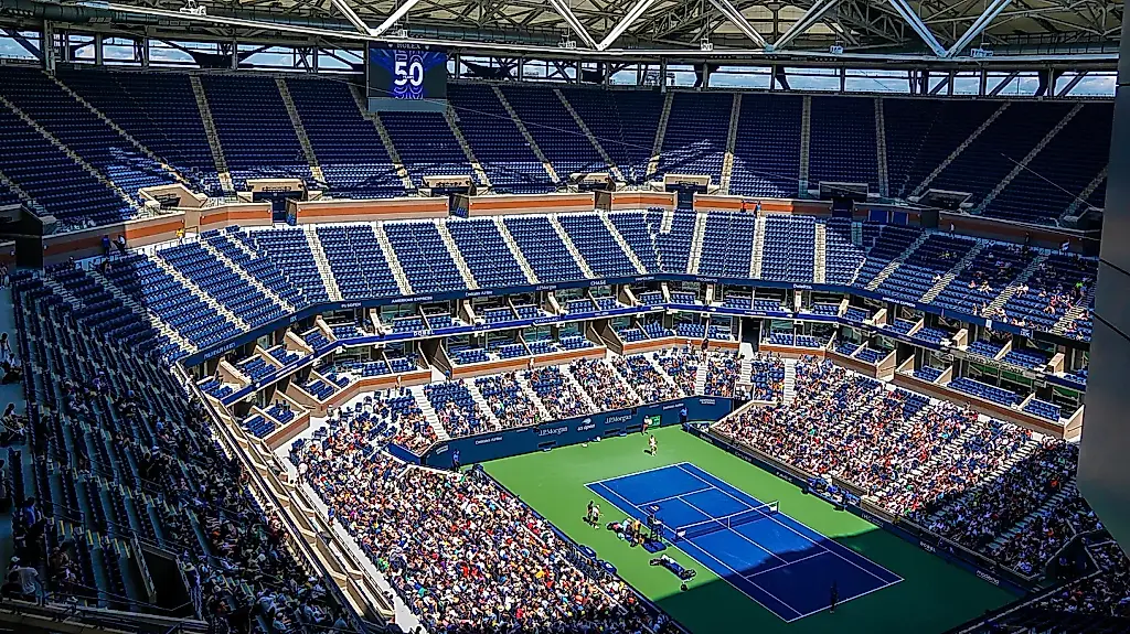 US Open 2026: где смотреть главный теннисный марафон года