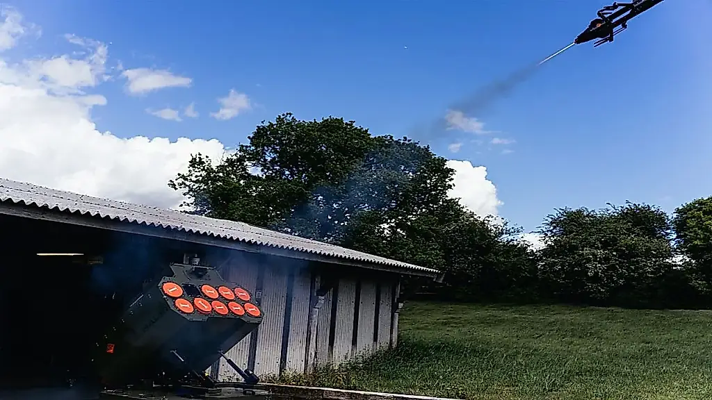 Noruega protege sus F-35 de los drones