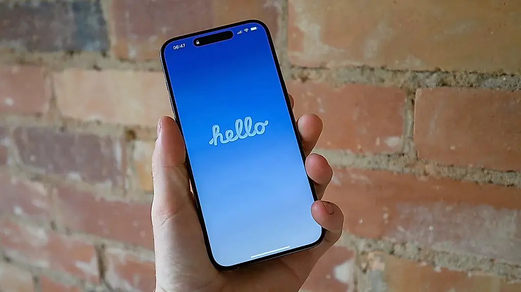 Перезагрузка iPhone без паники